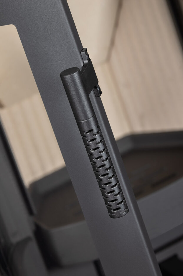 ROMOTOP PARLA 3S - PLECH