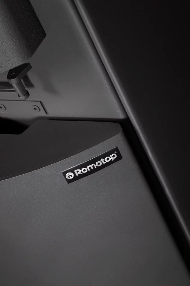 ROMOTOP PARLA 3S - PLECH