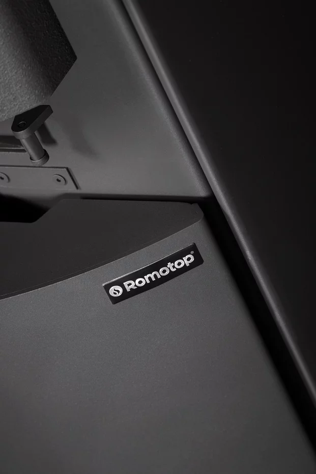 ROMOTOP PARLA 3S - PLECH