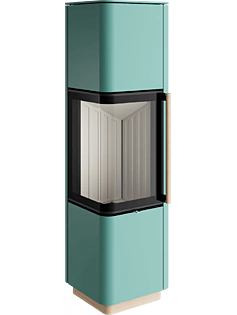 SPARTHERM CUBO L STYLE