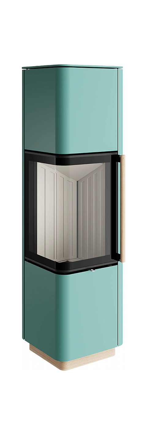 SPARTHERM CUBO L STYLE