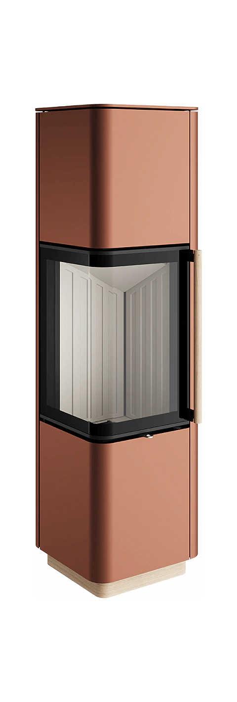 SPARTHERM CUBO L STYLE