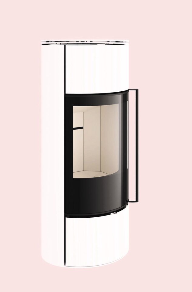 SPARTHERM SENSO M H2O OCEĽ BIELA