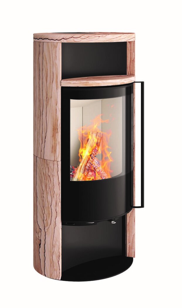 SPARTHERM SINO CITY OCEĽ ČIERNA